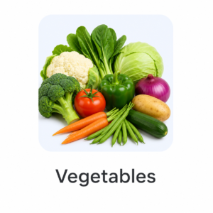 Vegetable