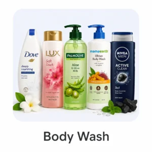 Body wash