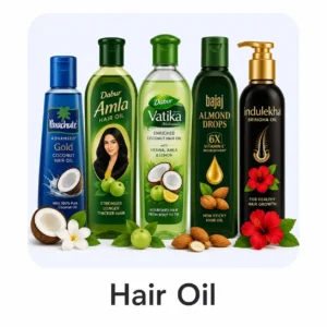 Hair oil