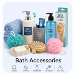 Bath Accessories
