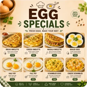 Egg Special