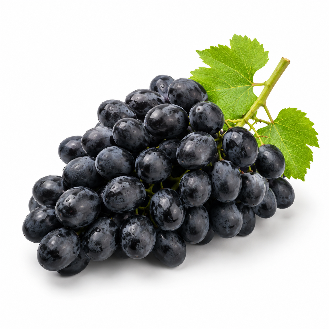 Black grapes (500 g)