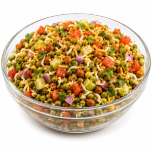 Sprouts chaat