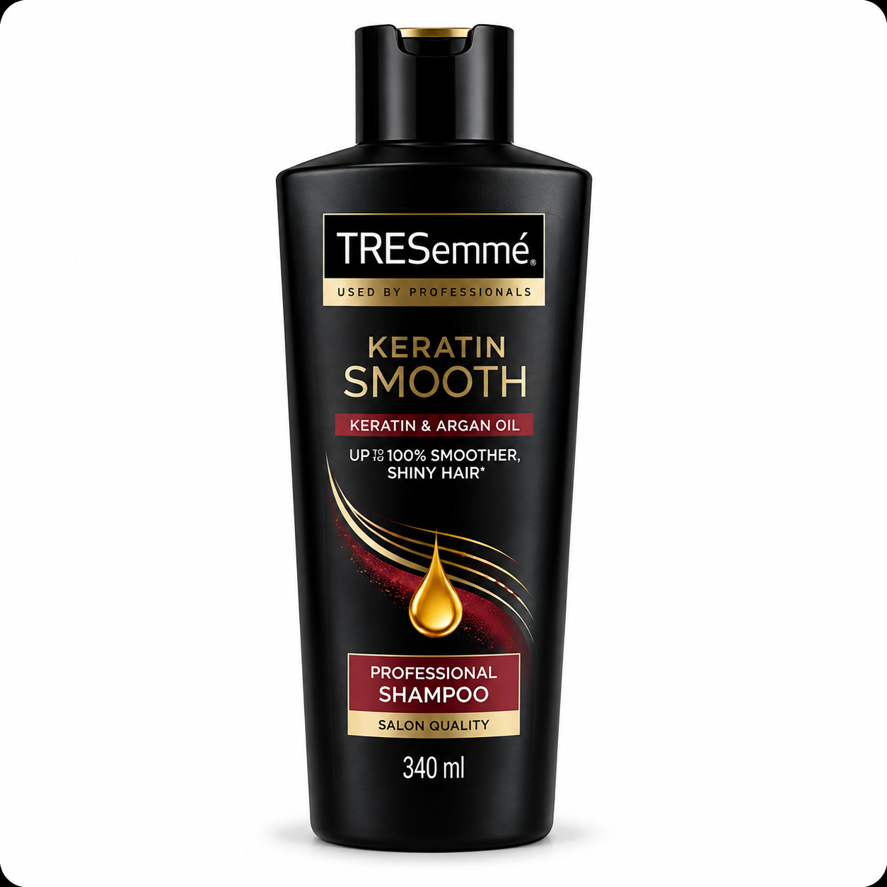 TRESemmé Keratin Smooth Shampoo (340 ml)