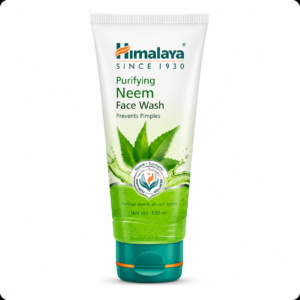 Himalaya Purifying Neem Face Wash (100 ml)