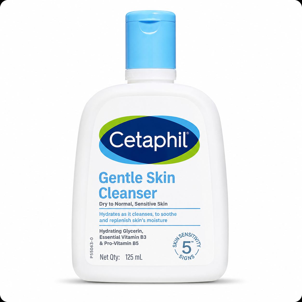 Cetaphil Gentle Skin Cleanser (118 ml)