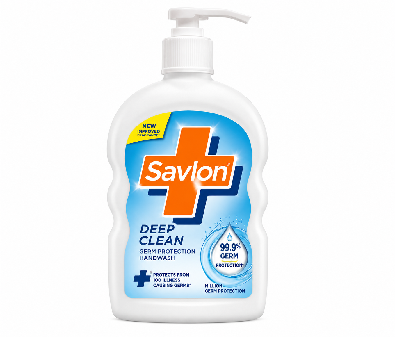 Savlon Deep Clean Handwash (200 ml)