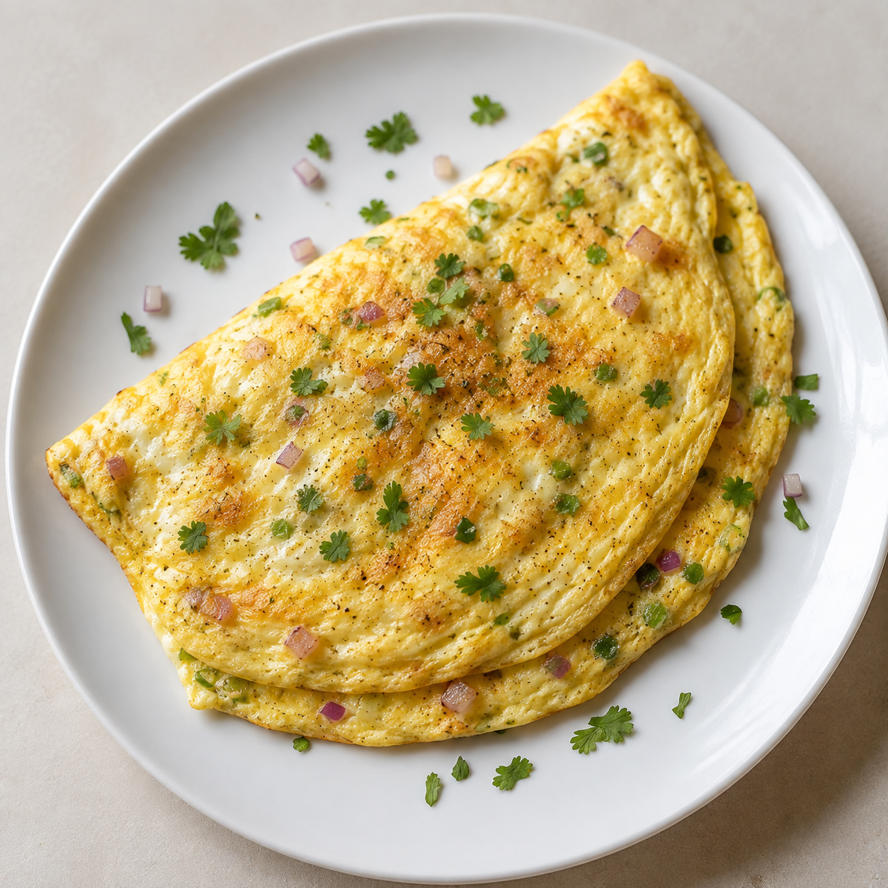 Omelette (Double Egg)