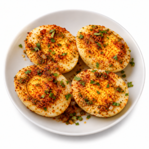 Masala Boiled Eggs (2 Pieces)