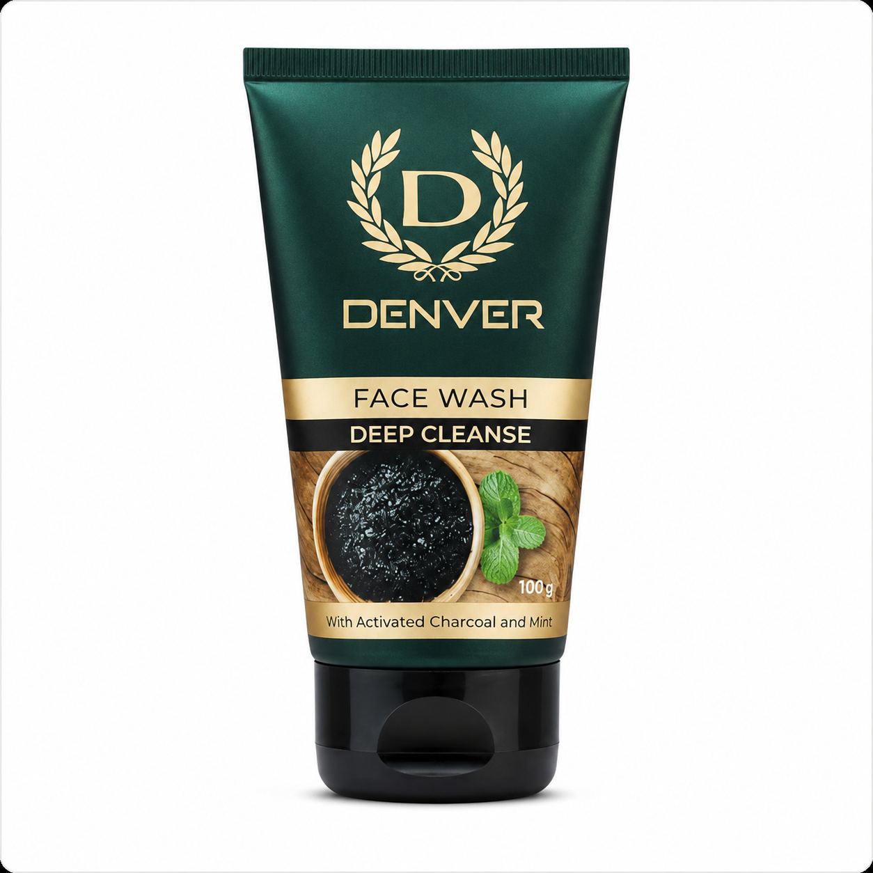Denver Face Wash Deep Cleanse (100 g)
