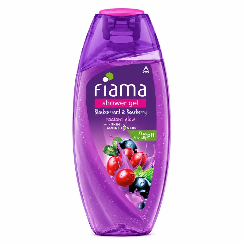 Fiama Blackcurrant & Bearberry Shower Gel – 250 ml