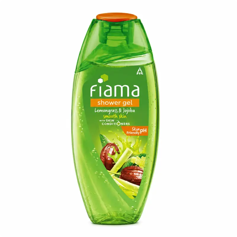Fiama Lemongrass & Jojoba Shower Gel – 250 ml