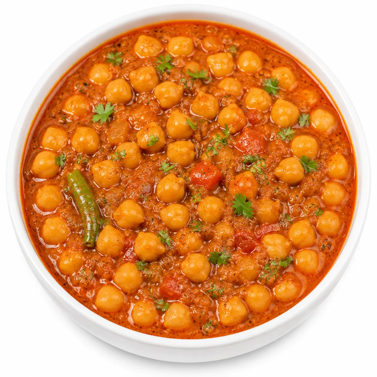 Kabuli Chana Masala