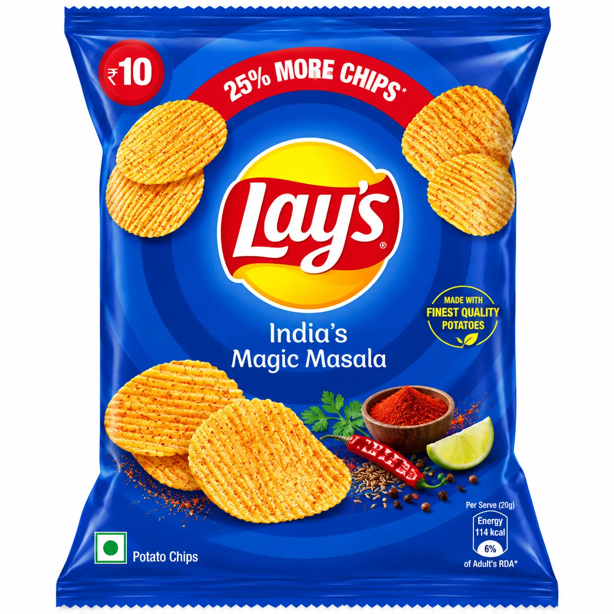 Lay’s India’s Magic Masala