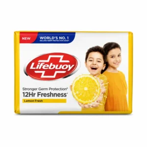 Lifebuoy Lemon Fresh Soap (125 g)