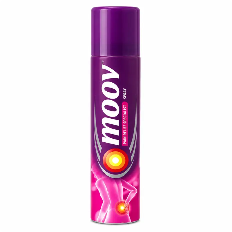 Moov Pain Relief Spray (50 g)