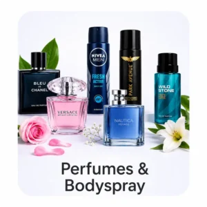 Perfumes & Body Spray