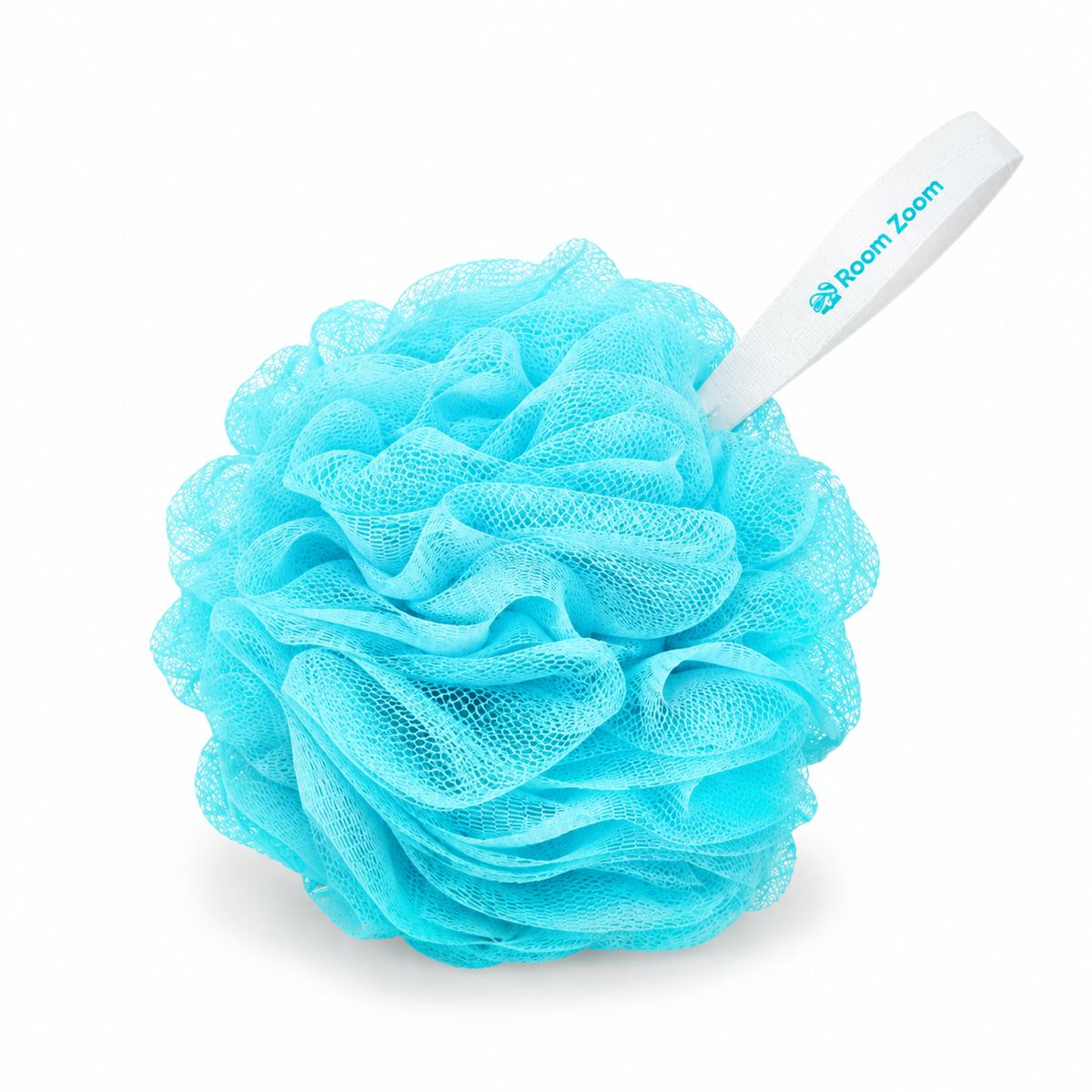Bath Loofah – Aqua, Pack of 1