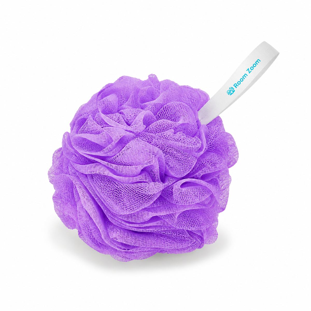 Bath Loofah – Purple, Pack of 1