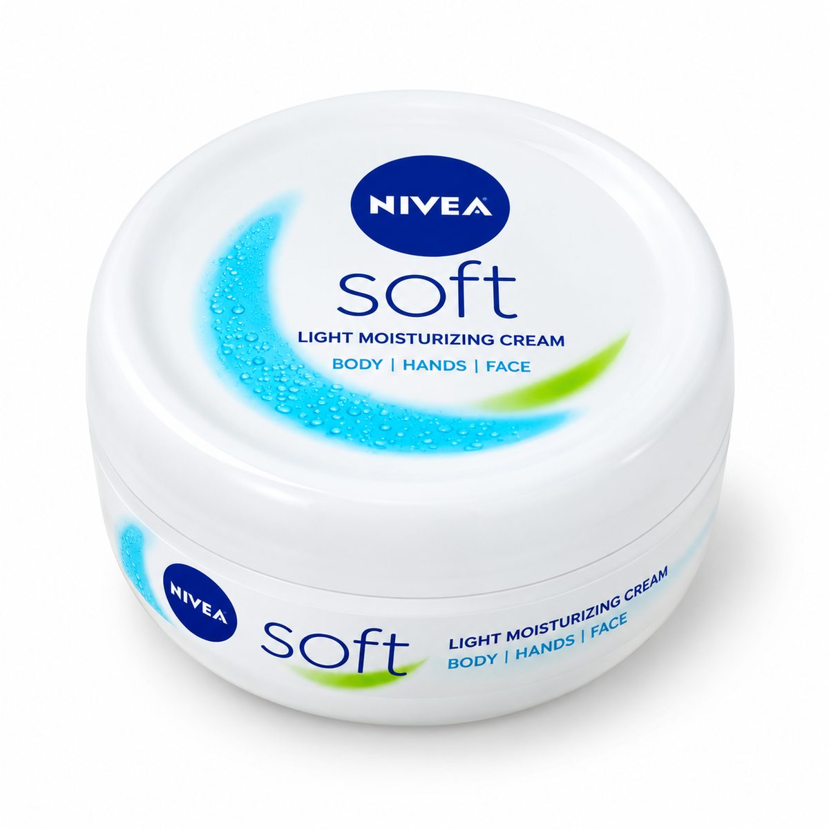 NIVEA Soft Light Moisturizing Cream