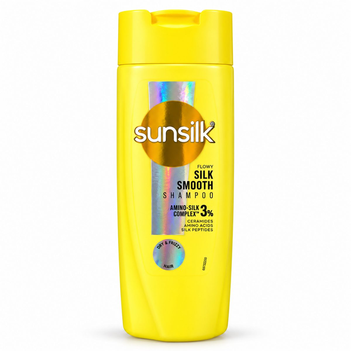 Sunsilk Flowy Silk Smooth Shampoo