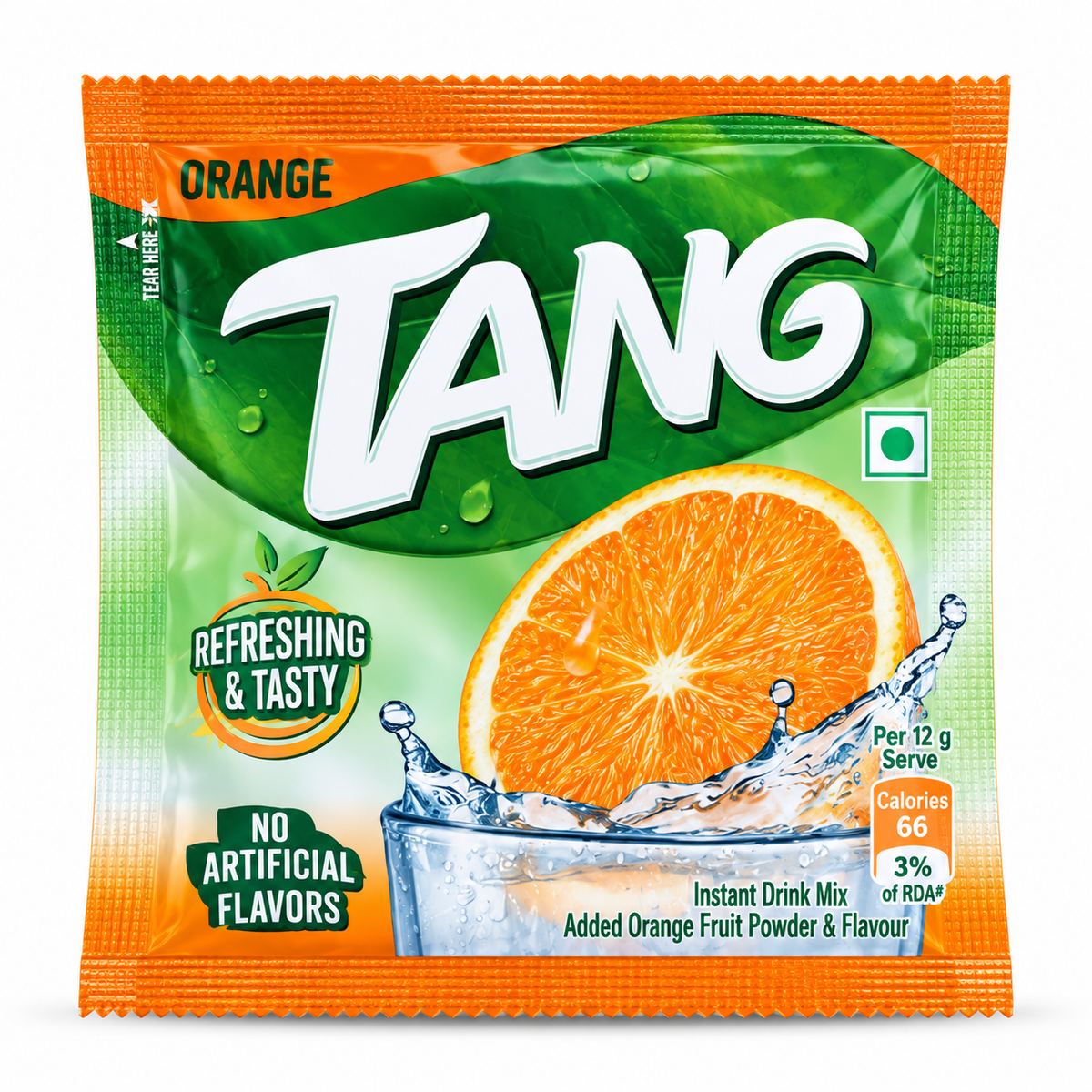 Tang Orange Instant Drink Mix